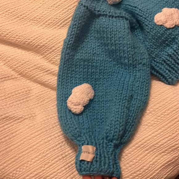 Myracle knit cropped cloud cardigan small - Picture 8 of 10